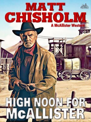 cover image of High Noon for McAllister